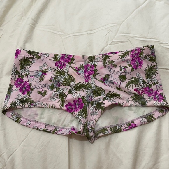 Roxy Other - Roxy cheeky short swim bottom